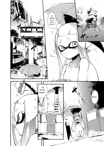 [Yosuke] Ika no Gohan Fhentai.net - Page 30