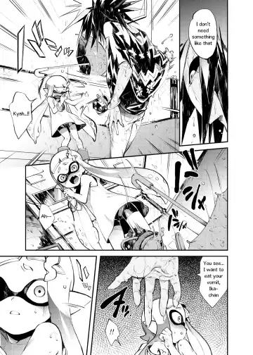 [Yosuke] Ika no Gohan Fhentai.net - Page 33