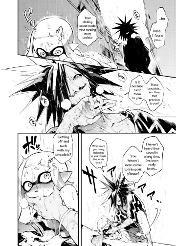 [Yosuke] Ika no Gohan Fhentai.net - Page 36