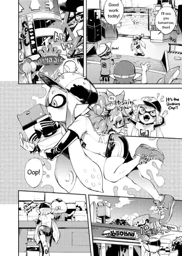 [Yosuke] Ika no Gohan Fhentai.net - Page 4