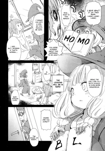 [Asano Shimon] Sister Blend (decensored) Fhentai.net - Page 4