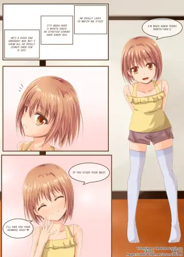 Ama Ero Otokonoko | Sweet Sexy Girly Boy Fhentai - Page 2