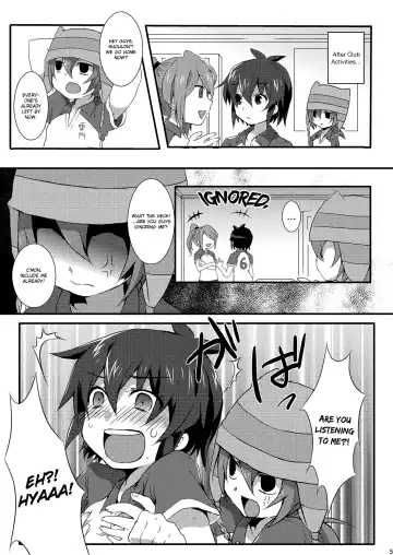 [Futaba841] Triple Banging! Fhentai.net - Page 5