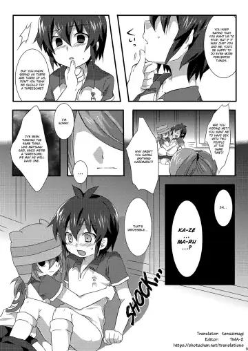 [Futaba841] Triple Banging! Fhentai.net - Page 9