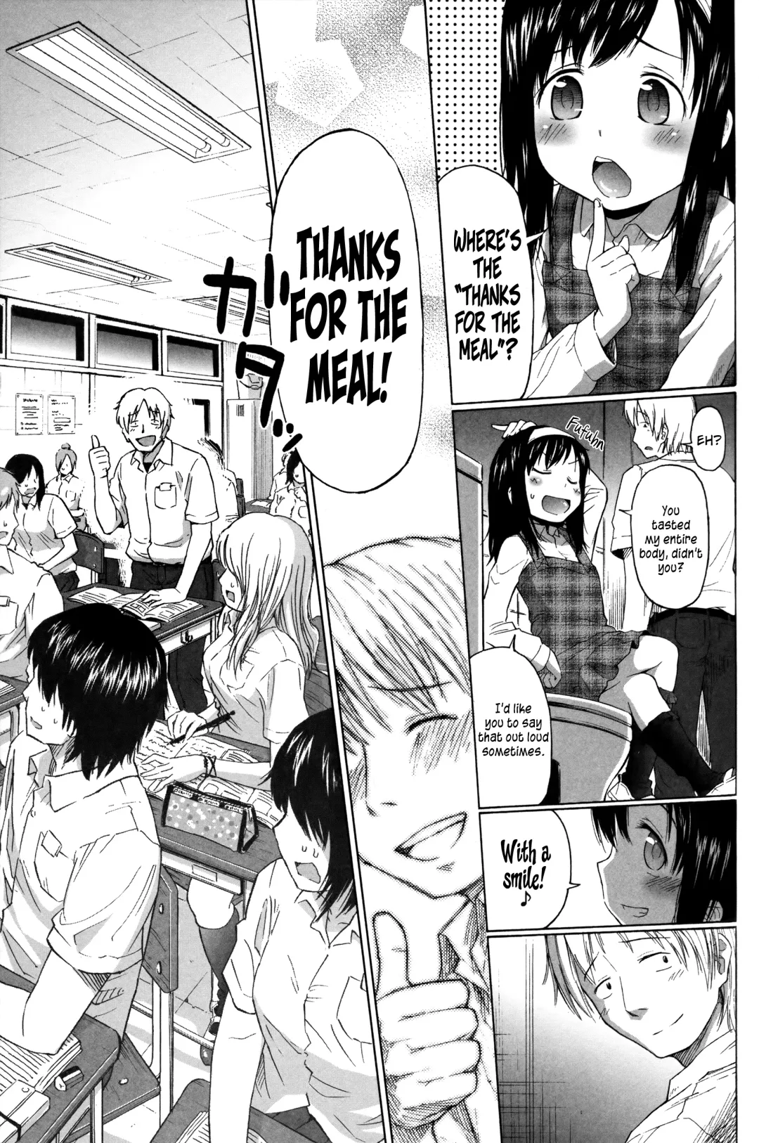 [Quzilax] Loli to Bokurano. Ch. 1-4 Fhentai - Page 25