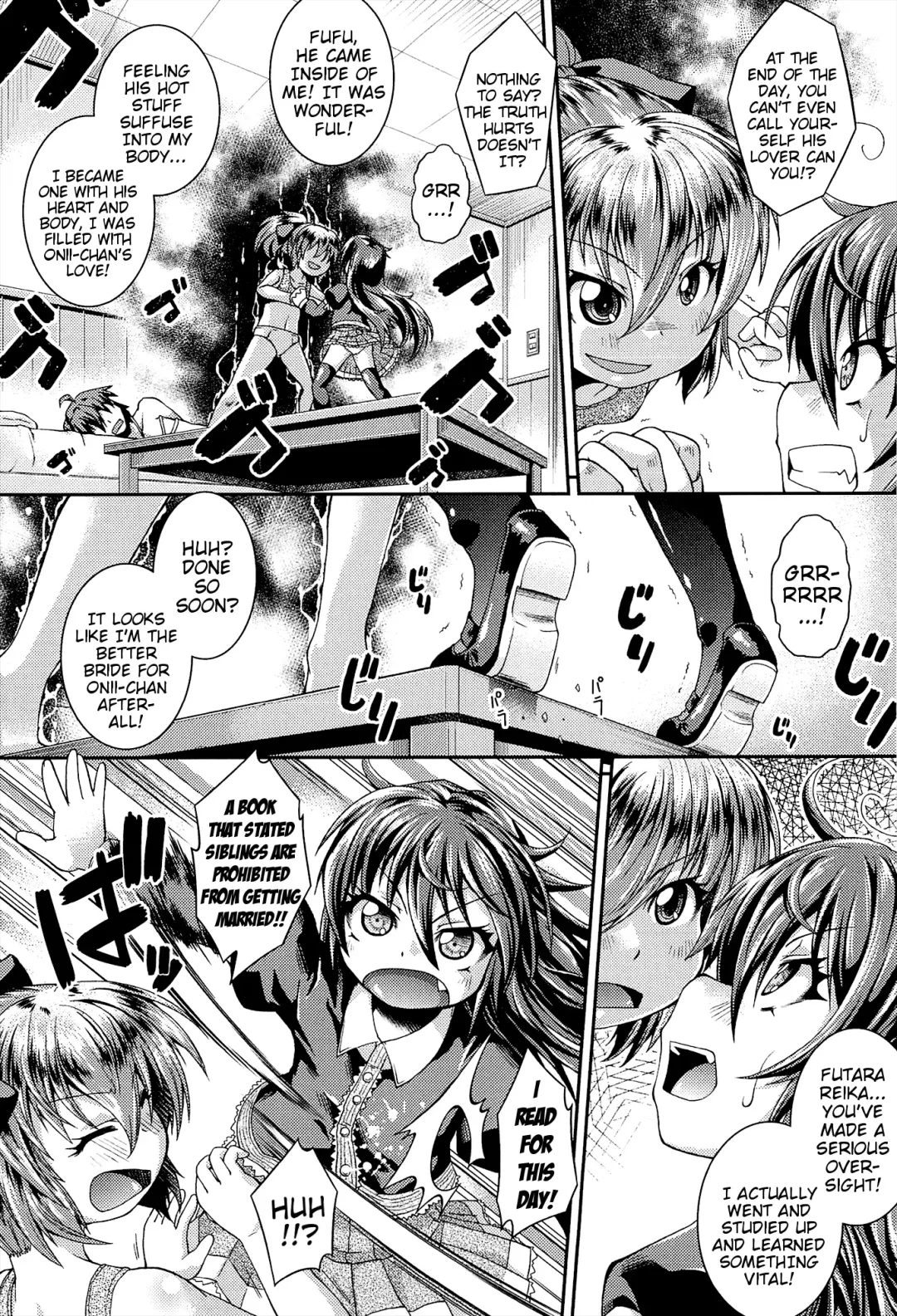[Yamazaki Kana] Chu & Lo Fhentai - Page 156