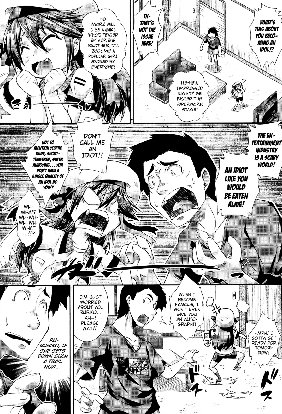 [Yamazaki Kana] Chu & Lo Fhentai - Page 211