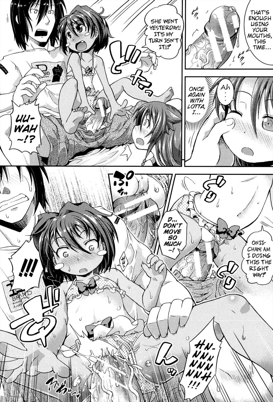 [Yamazaki Kana] Chu & Lo Fhentai - Page 45