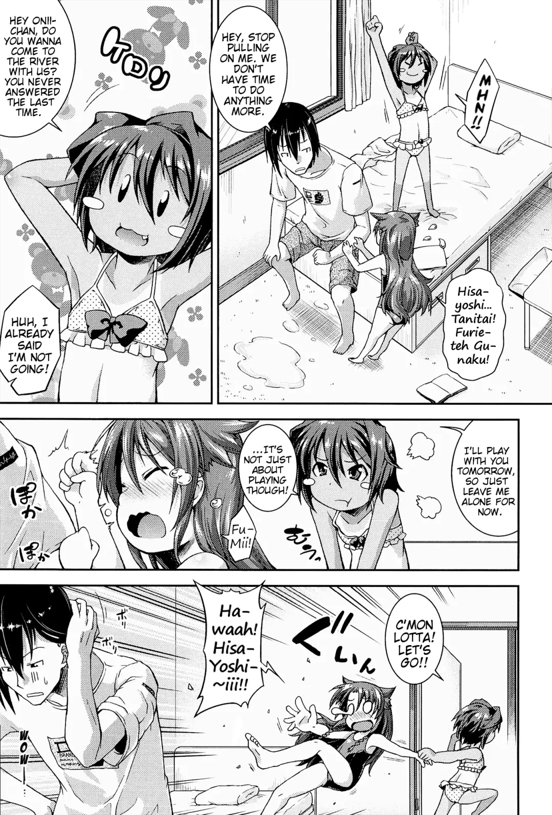 [Yamazaki Kana] Chu & Lo Fhentai - Page 52