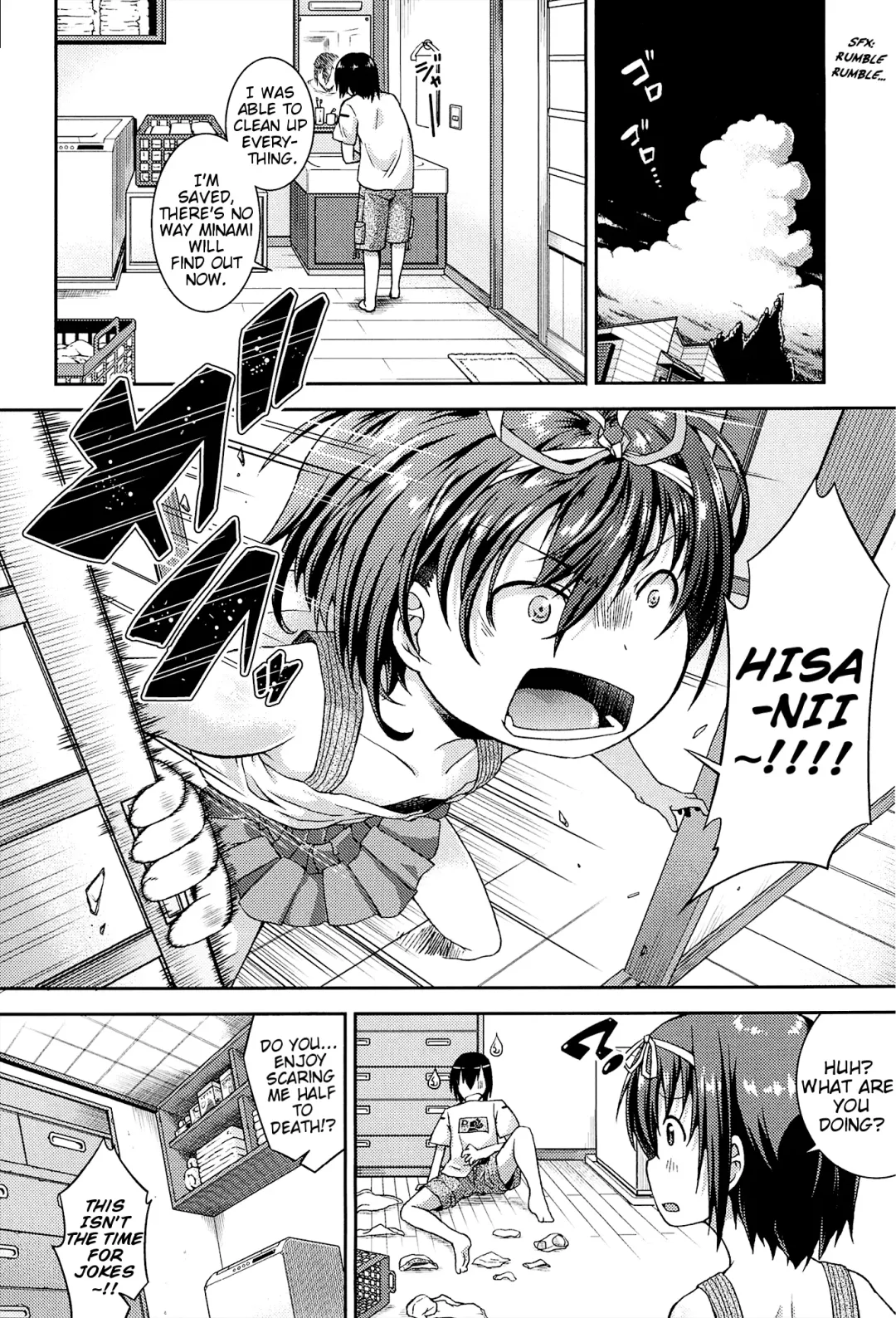 [Yamazaki Kana] Chu & Lo Fhentai - Page 53