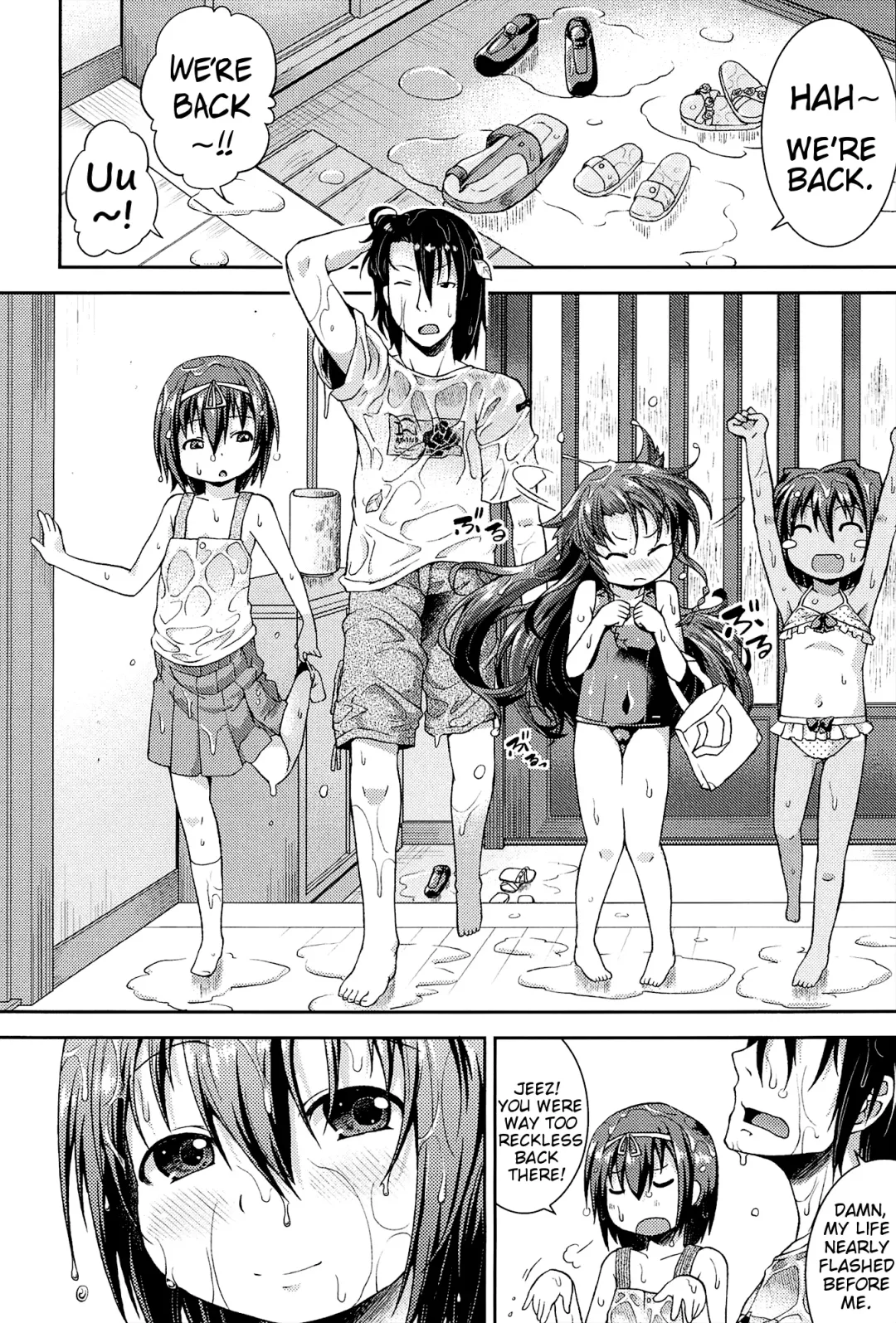 [Yamazaki Kana] Chu & Lo Fhentai - Page 61