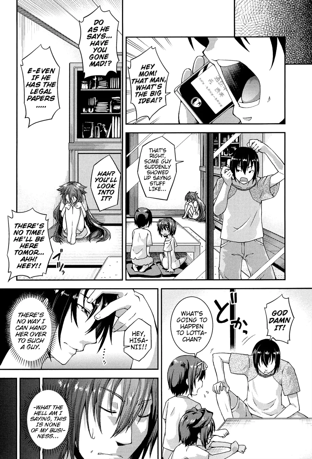 [Yamazaki Kana] Chu & Lo Fhentai - Page 88