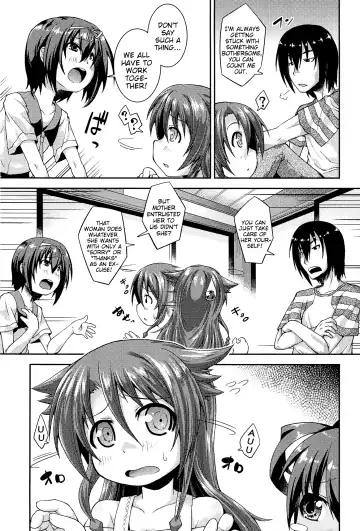 [Yamazaki Kana] Chu & Lo Fhentai - Page 10