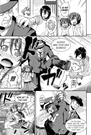 [Yamazaki Kana] Chu & Lo Fhentai - Page 108