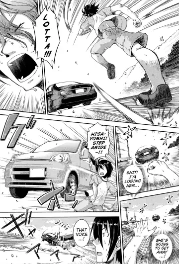 [Yamazaki Kana] Chu & Lo Fhentai - Page 110