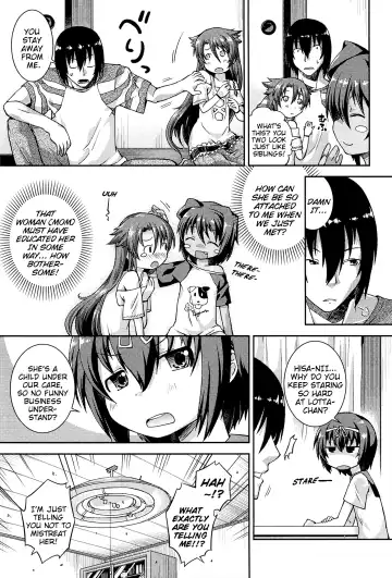 [Yamazaki Kana] Chu & Lo Fhentai - Page 12