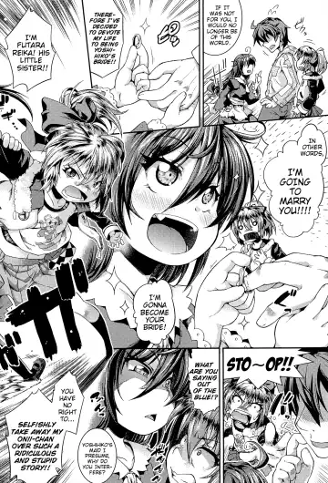 [Yamazaki Kana] Chu & Lo Fhentai - Page 126