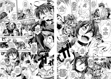 [Yamazaki Kana] Chu & Lo Fhentai - Page 127