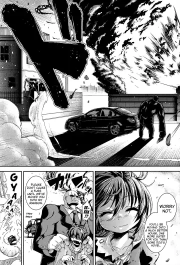 [Yamazaki Kana] Chu & Lo Fhentai - Page 131