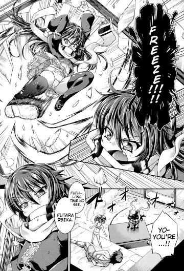 [Yamazaki Kana] Chu & Lo Fhentai - Page 151