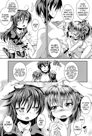 [Yamazaki Kana] Chu & Lo Fhentai - Page 159