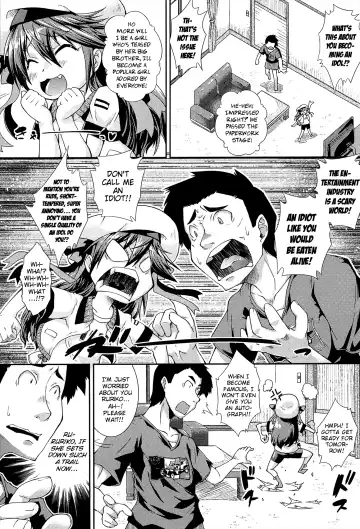 [Yamazaki Kana] Chu & Lo Fhentai - Page 211
