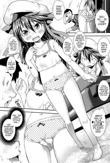 [Yamazaki Kana] Chu & Lo Fhentai - Page 213