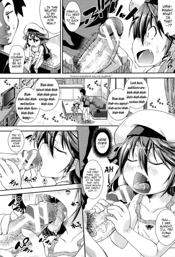 [Yamazaki Kana] Chu & Lo Fhentai - Page 215