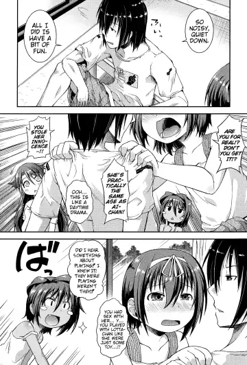 [Yamazaki Kana] Chu & Lo Fhentai - Page 31