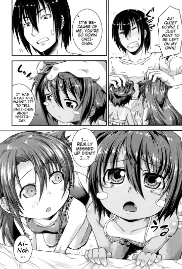 [Yamazaki Kana] Chu & Lo Fhentai - Page 37