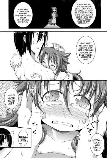 [Yamazaki Kana] Chu & Lo Fhentai - Page 76
