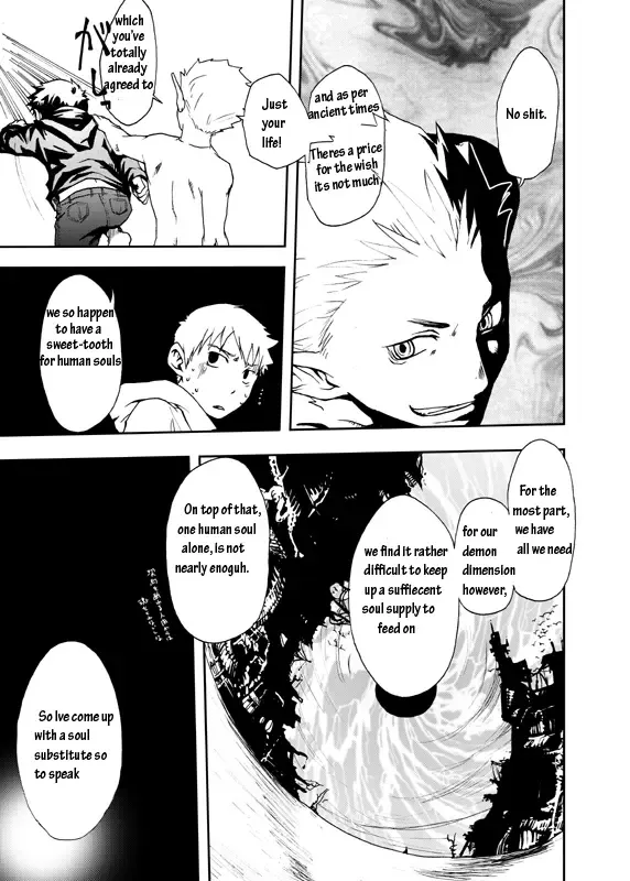[Tsukumo Gou] Economical Summoner Fhentai - Page 9