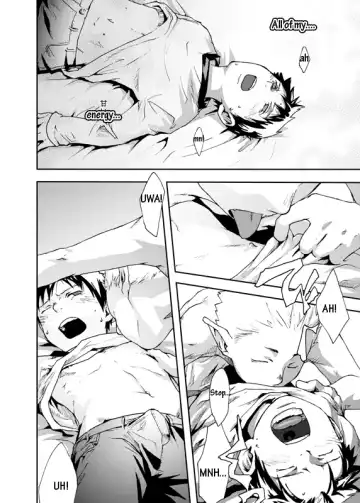 [Tsukumo Gou] Economical Summoner Fhentai - Page 14