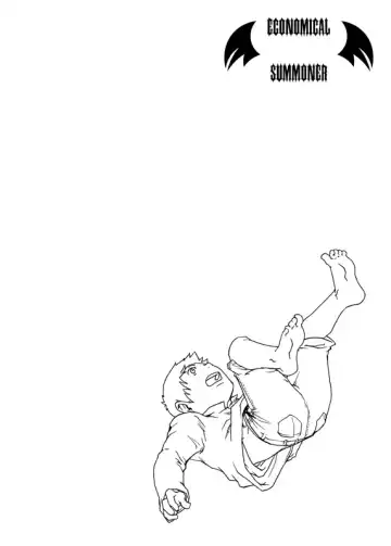 [Tsukumo Gou] Economical Summoner Fhentai - Page 3