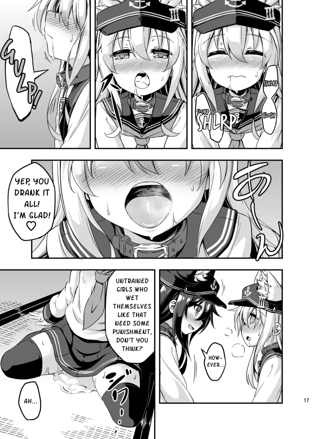[Musouduki] Loli & Futa Vol.3 Fhentai - Page 16