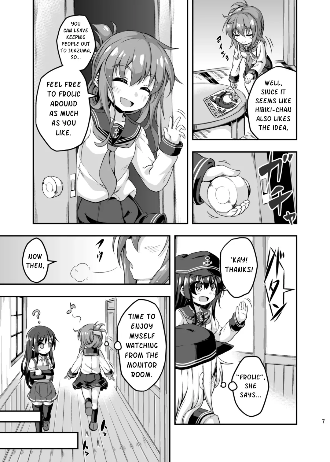 [Musouduki] Loli & Futa Vol.3 Fhentai - Page 6