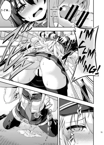 [Musouduki] Loli & Futa Vol.3 Fhentai - Page 14