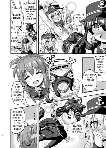 [Musouduki] Loli & Futa Vol.3 Fhentai - Page 5