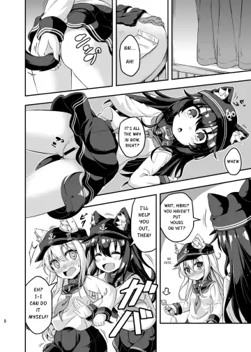 [Musouduki] Loli & Futa Vol.3 Fhentai - Page 7