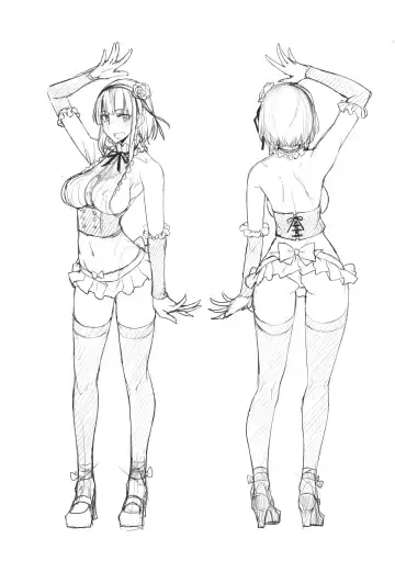 [Isao] Dagashi Kashi no Ero-hon Kokonotsu-kun Kouiunoga Suki nano? Fhentai - Page 23