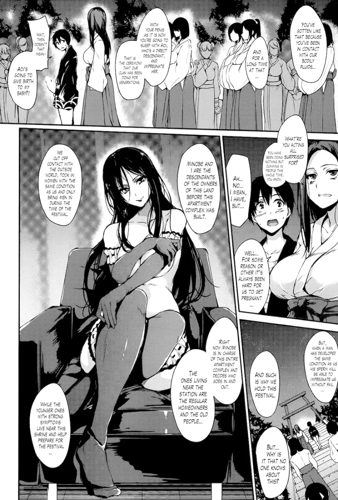 [Tachibana Omina] Boku wa Minna no Kanrinin | I Am Everyone's Landlord Fhentai - Page 138