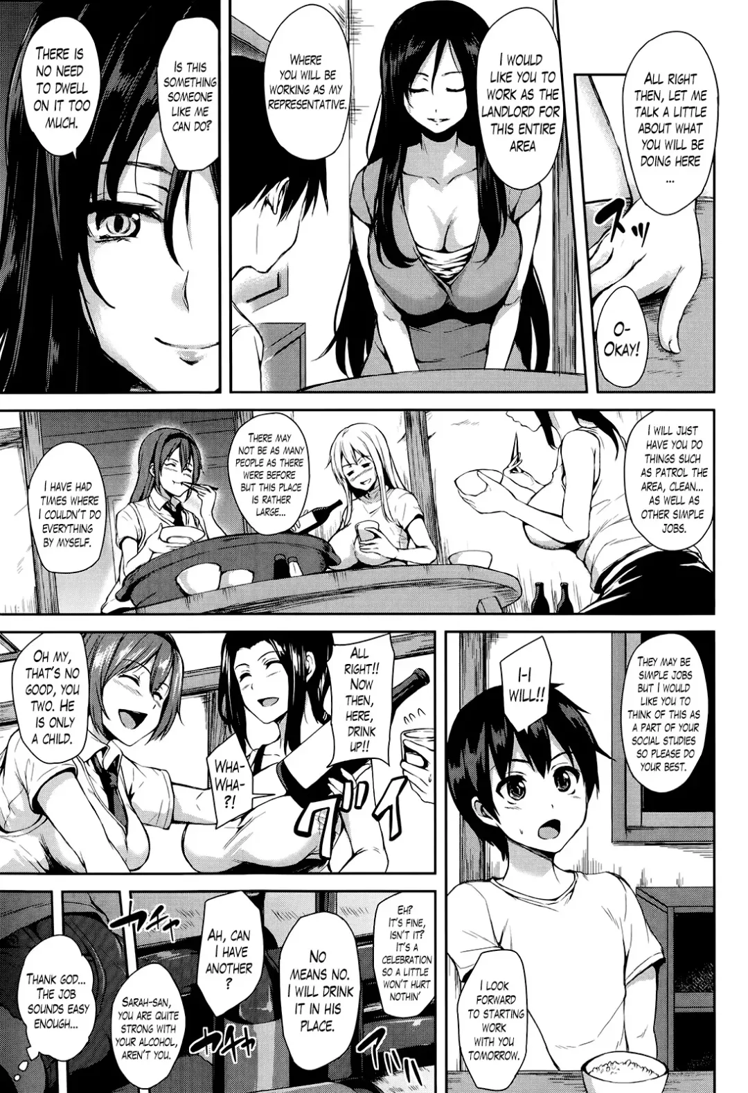 [Tachibana Omina] Boku wa Minna no Kanrinin | I Am Everyone's Landlord Fhentai - Page 14