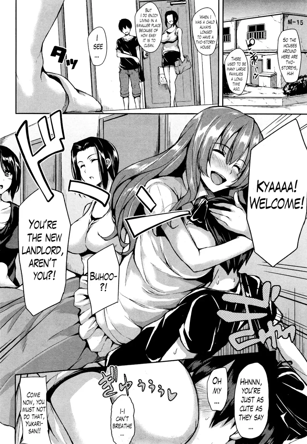 [Tachibana Omina] Boku wa Minna no Kanrinin | I Am Everyone's Landlord Fhentai - Page 43