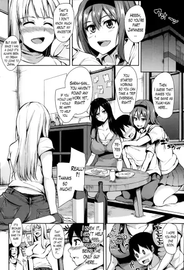 [Tachibana Omina] Boku wa Minna no Kanrinin | I Am Everyone's Landlord Fhentai - Page 15