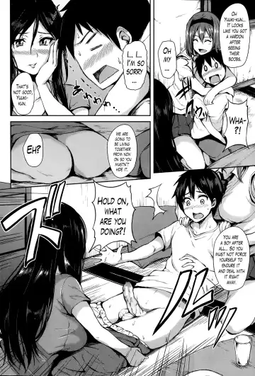 [Tachibana Omina] Boku wa Minna no Kanrinin | I Am Everyone's Landlord Fhentai - Page 17