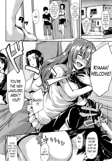 [Tachibana Omina] Boku wa Minna no Kanrinin | I Am Everyone's Landlord Fhentai - Page 43