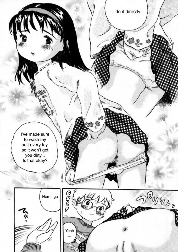 [Usakun] Penpen Shuukan | Spanking Week Fhentai.net - Page 10