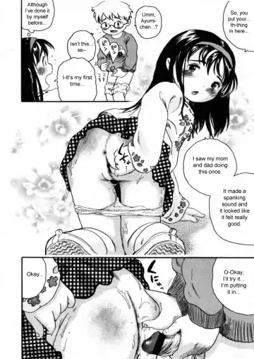 [Usakun] Penpen Shuukan | Spanking Week Fhentai.net - Page 12