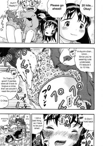 [Usakun] Penpen Shuukan | Spanking Week Fhentai.net - Page 5