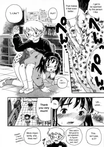 [Usakun] Penpen Shuukan | Spanking Week Fhentai.net - Page 8